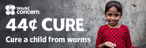 World Concern's 44-Cent Cure